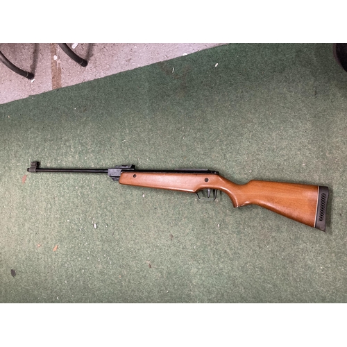 96 - A GERMAN MADE 0.177 AIR RIFLE