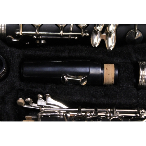 184 - AN ARTEMI CLARINET IN A CASE