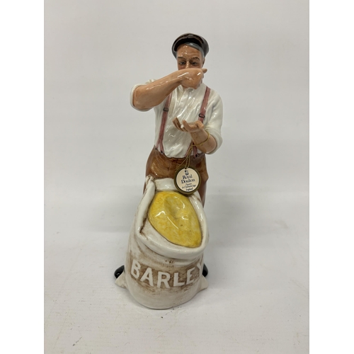 834 - A ROYAL DOULTON FIGURE 