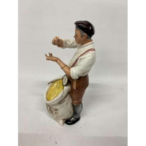 834 - A ROYAL DOULTON FIGURE 