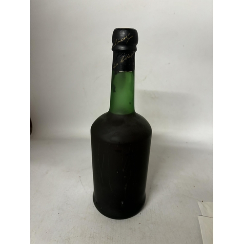 424 - A BOTTLE OF SANDEMAN FOUNDERS RESERVE PORT 481739