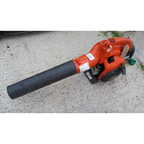 1165 - HUSQVARNA BLOWER 125 B  NO VAT