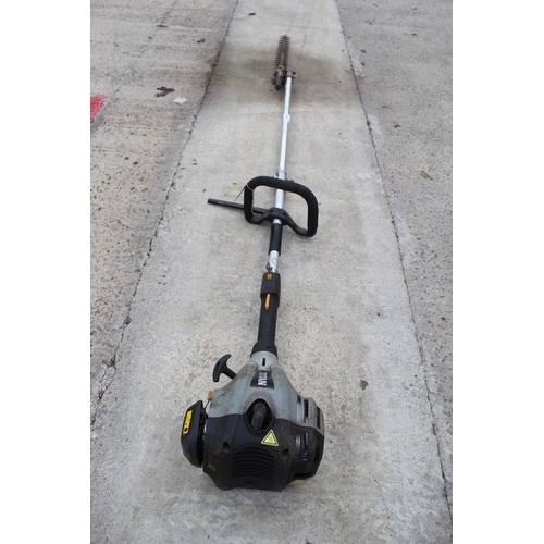 1177 - TITAN LONG REACH HEDGE CUTTERS  NO VAT