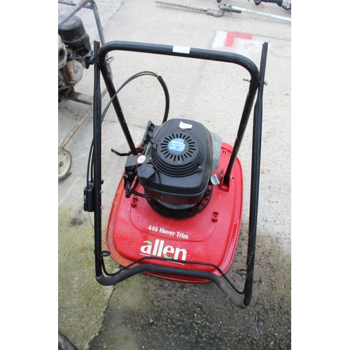 1193 - HONDA PETROL FLYMO ALLEN 446  NO VAT