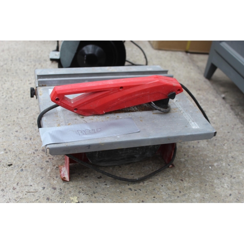 1212 - TILE CUTTER  NO VAT