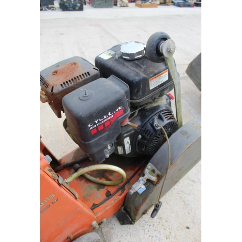 2 - HUSQVARNA FS400LV  NO VAT