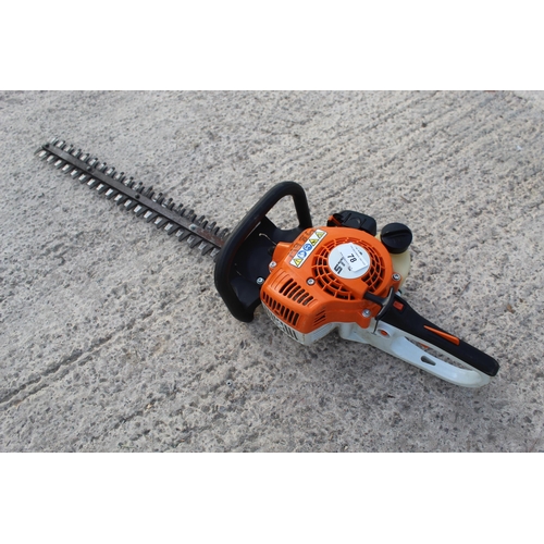 78 - STIHL HS 45 HEDGETRIMMER - NO VAT