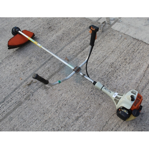 86 - STIHL PETROL STRIMMER  NO VAT