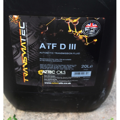 90 - NEW TUB OF ATF OIL  NO VAT