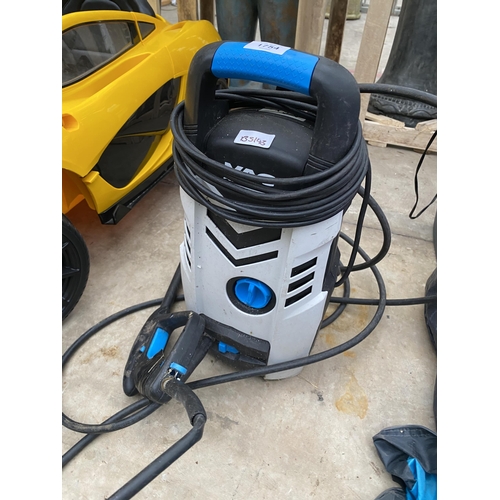 1754 - A MACALLISTER ELECTRIC PRESSURE WASHER