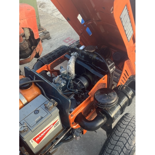 108 - KUBOTA B5100 COMPACT TRACTOR, GOOD RUNNER  NO VAT