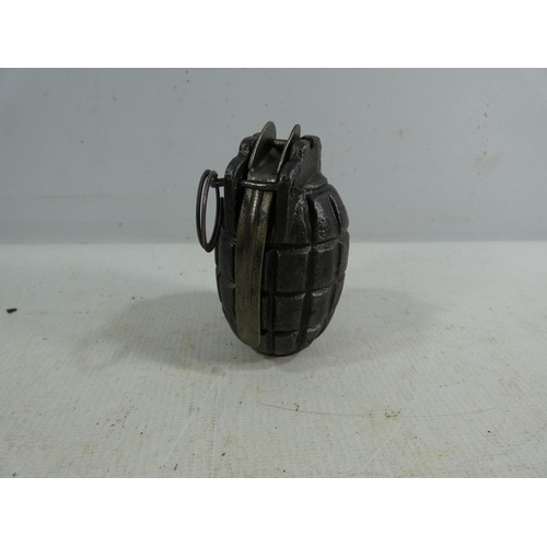 355 - A BRITISH WORLD WAR I, NO 231 MILLS GRENADE (INERT)