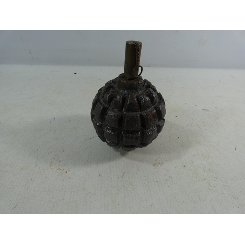 368 - A WORLD WAR I GRENADE (INERT)