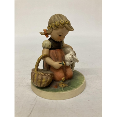 838 - A GOEBEL HUMMEL FIGURE 