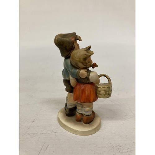 861 - TWO GOEBEL HUMMEL FIGURES 