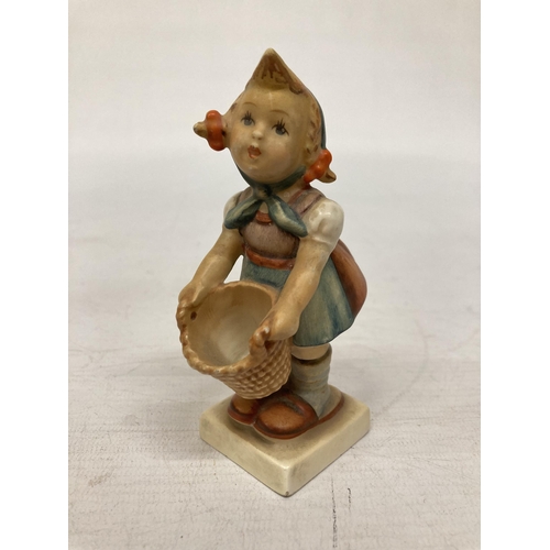 868 - THREE GOEBEL HUMMEL FIGURES TO INCLUDE 