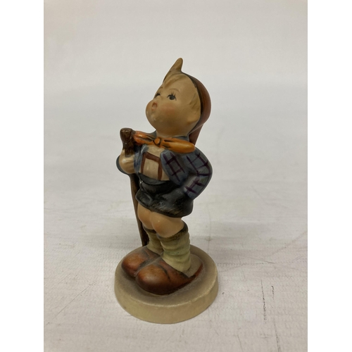 882 - TWO GOEBEL HUMMEL FIGURES TO INCLUDE 