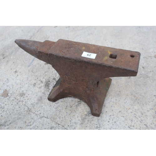 29 - ANVIL APPROX 33