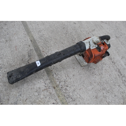 40 - STIHL BC 86 BLOWER  NO VAT