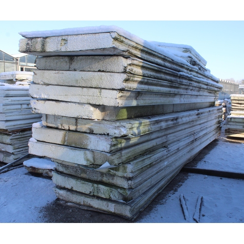 916 - 12 INSULATION SHEETS 5