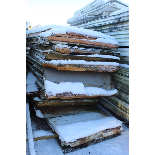 917 - 14 INSULATION SHEETS 3