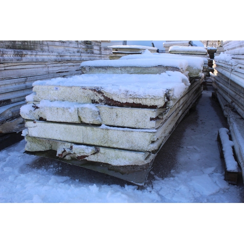 923 - 4 INSULATION SHEETS 6