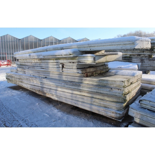 924 - 11 INSULATION SHEETS 4