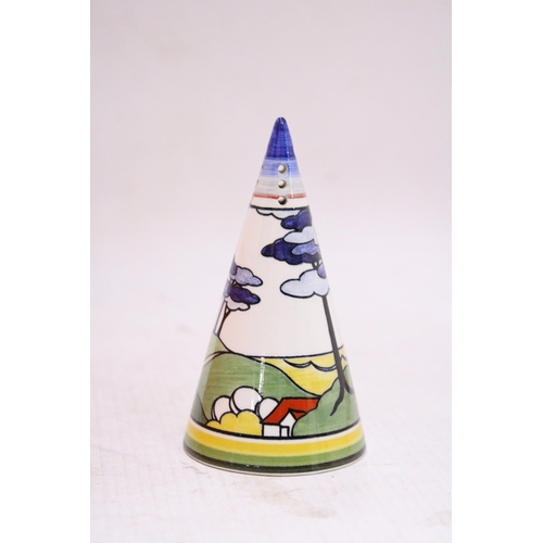 108 - A BOXED CLARICE CLIFF 