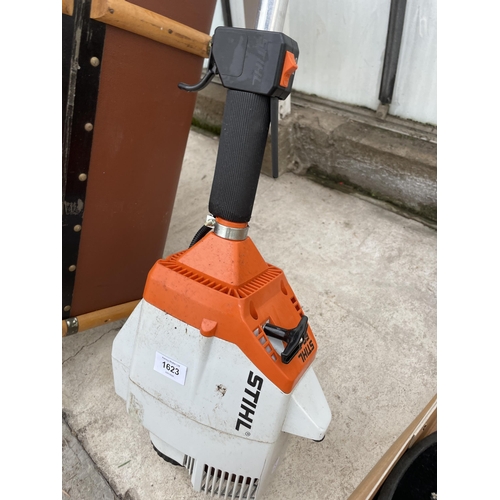 1623 - A STIHL FS36 PETROL GRASS STRIMMER (NO HEAD)