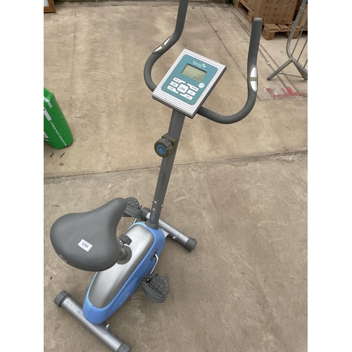 1751 - A KIRSTY ELECTRIC EXERCISE BIKE