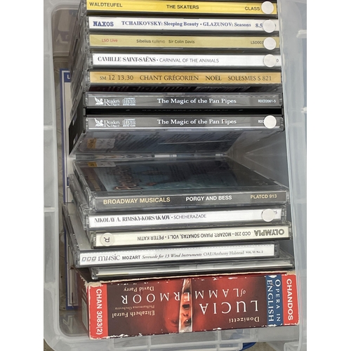 1771 - A LARGE QUANTITY OF ASSORTED CDS