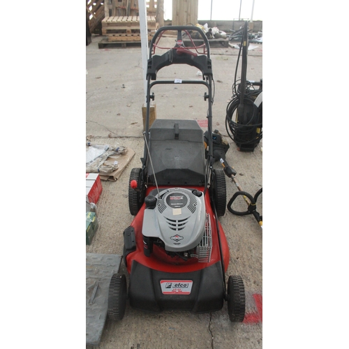 348 - EFCO LR55 LAWN MOWER  NO  VAT