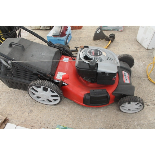 348 - EFCO LR55 LAWN MOWER  NO  VAT