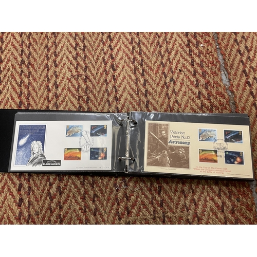 232 - AN ALBUM OF FIRST DAY COVERS