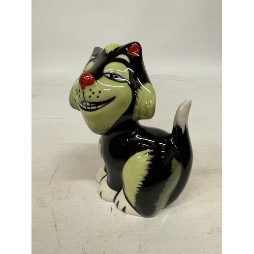 716 - A LORNA BAILEY CAT GROWLER