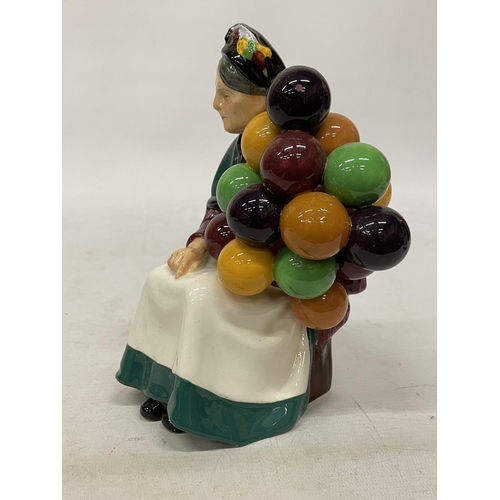 764 - A ROYAL DOULTON FIGURINE 