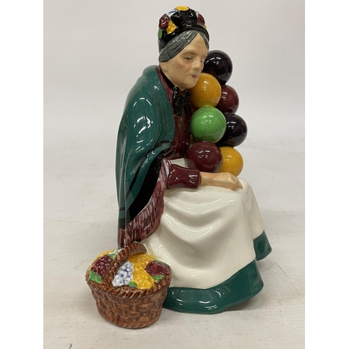 764 - A ROYAL DOULTON FIGURINE 