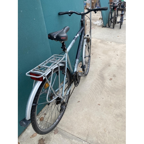 1942 - A GENTS MAGELLAN BIKE WITH 21 SPEED GEAR SYSTEM