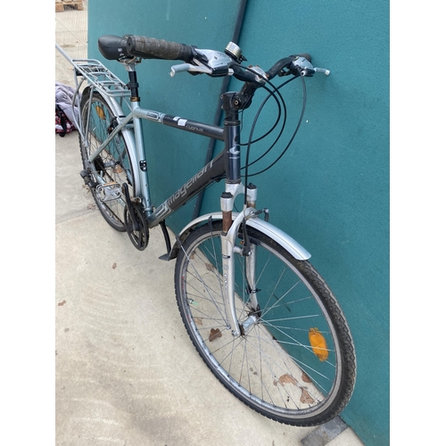 1942 - A GENTS MAGELLAN BIKE WITH 21 SPEED GEAR SYSTEM