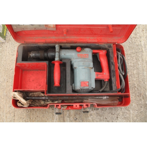 352 - HILTI BREAKER  NO VAT