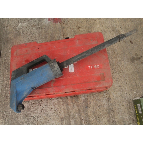 352 - HILTI BREAKER  NO VAT