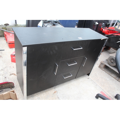 356 - SET OF DRAWERS  NO VAT