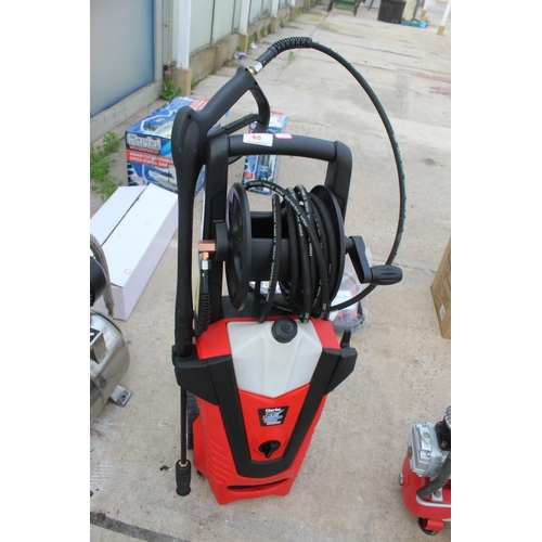 65 - CLARKE JET 9500B POWER WASHER  NO VAT