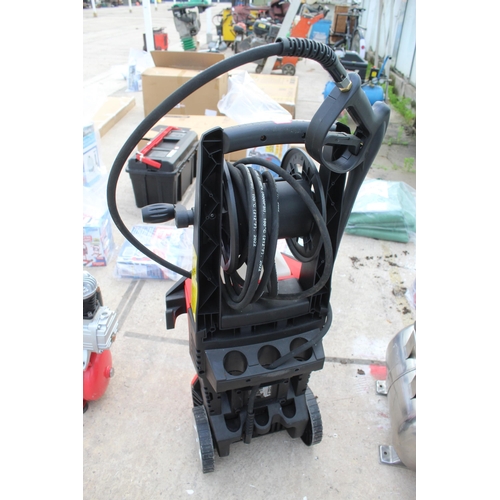 65 - CLARKE JET 9500B POWER WASHER  NO VAT