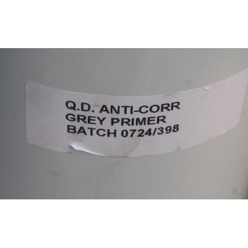 686 - 2 GREY PRIMER 5 LT  + VAT