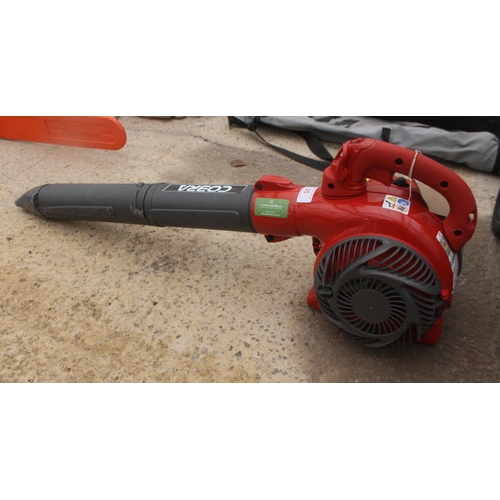 25 - COBRA LEAF BLOWER - NO VAT