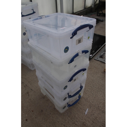 378 - 5 BOXES 18 L + VAT