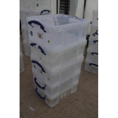 378 - 5 BOXES 18 L + VAT