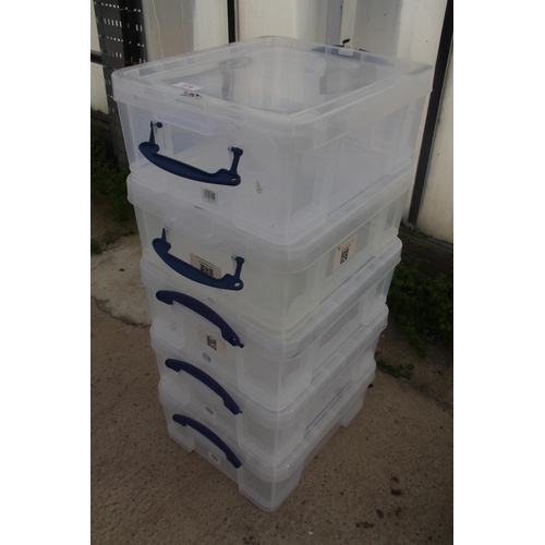 379 - 5 BOXES 18 L + VAT