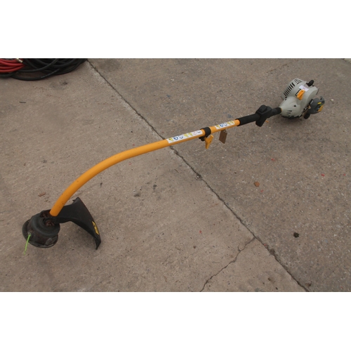 54 - RYOBI PETROL STRIMMER  + VAT